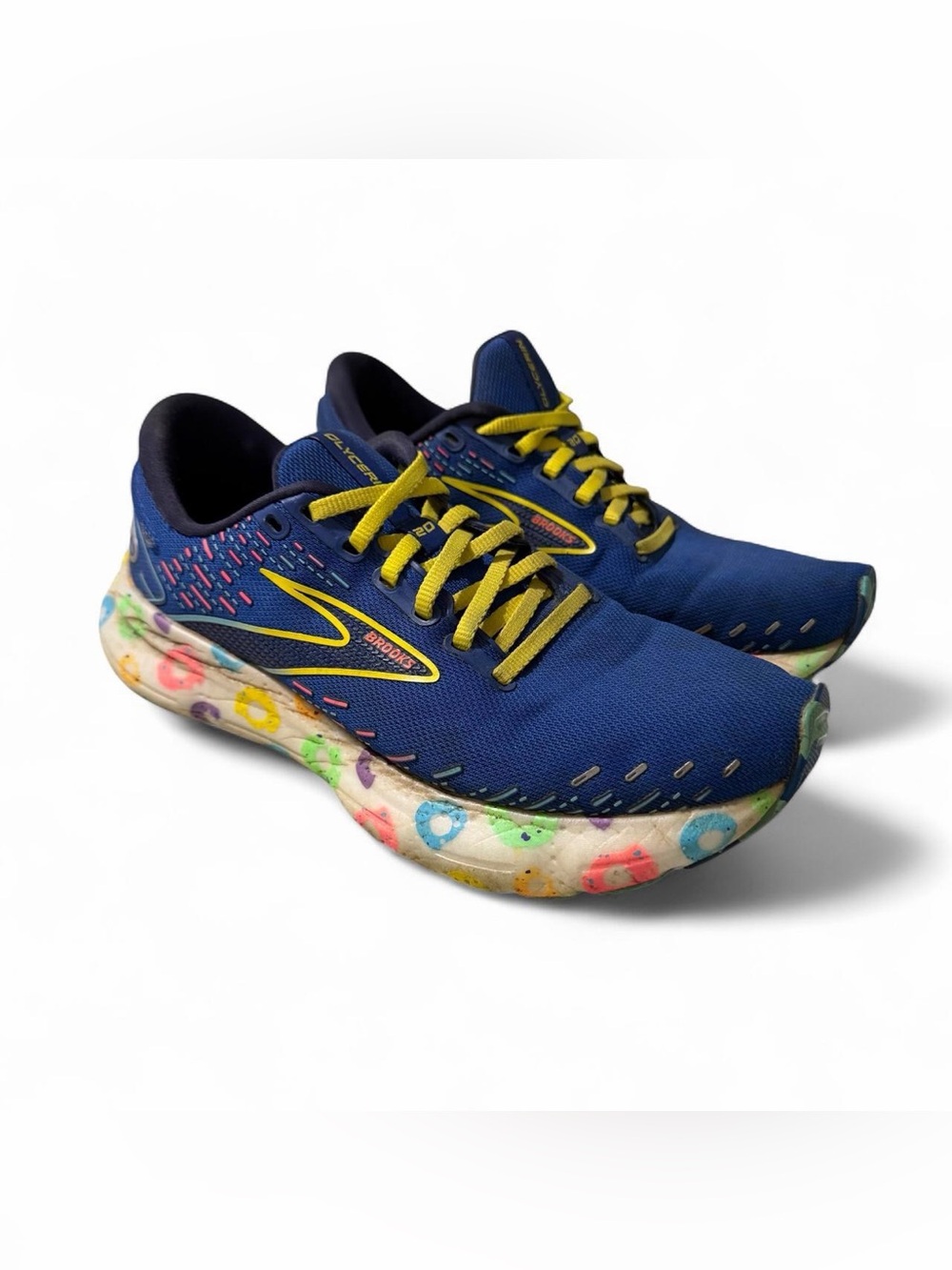 Women’s Brooks Glycerin 20 Bowl O’ Brooks Running Shoes Size 8